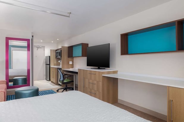 Images Home2 Suites by Hilton El Centro