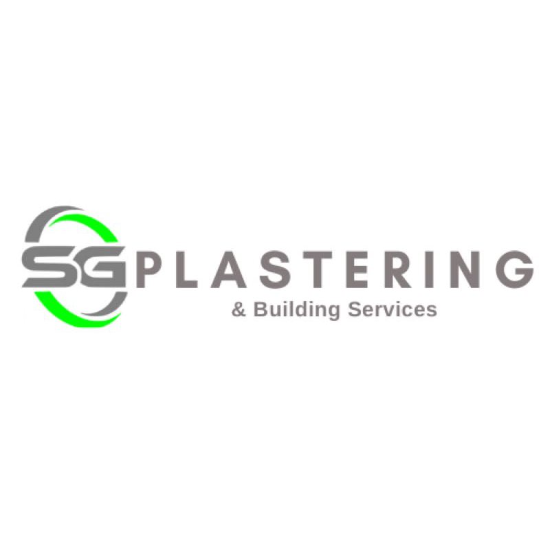 SG Plastering & Rendering Services Logo