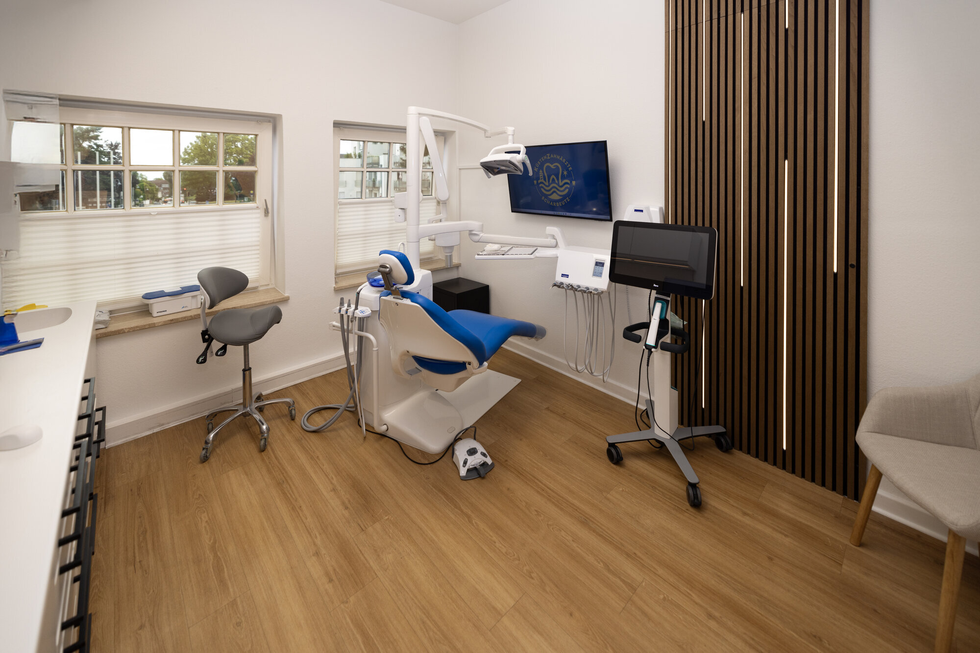 Zahnarztpraxis Scharbeutz - KüstenZahnärzte - GALL …