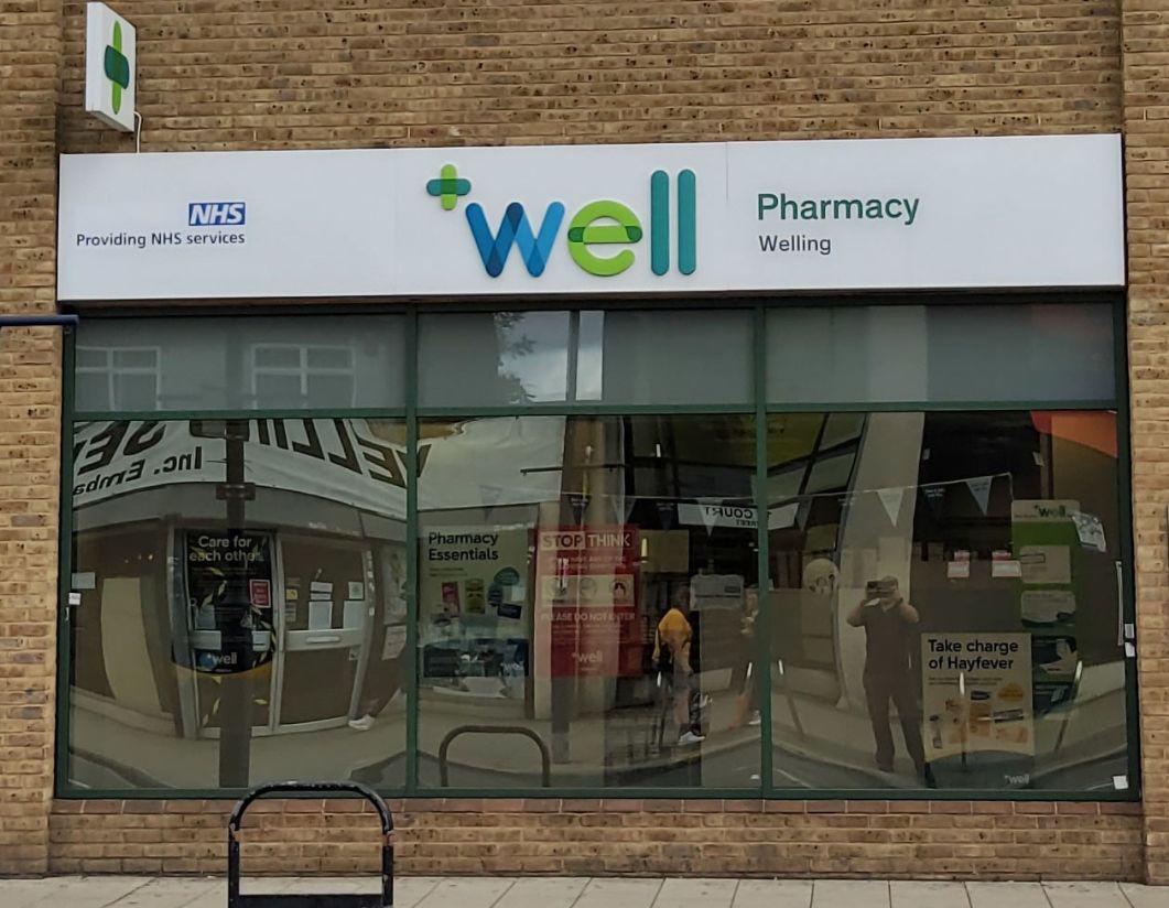 well pharmacy about us image