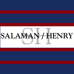 Salaman / Henry Logo