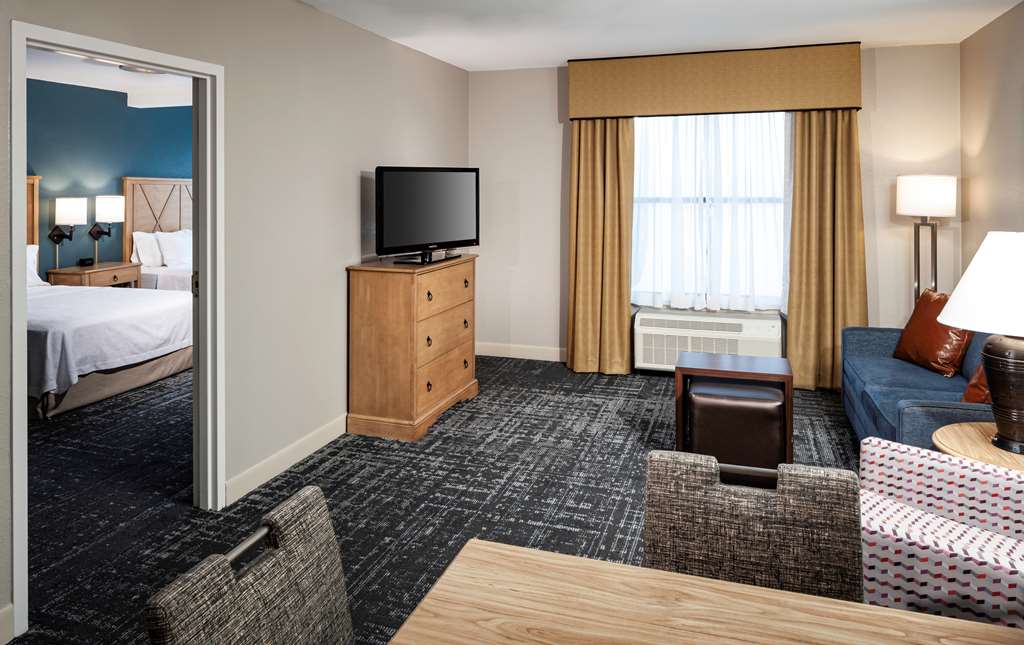 Guest room Homewood Suites by Hilton Austin/Round Rock, TX Round Rock (512)341-9200