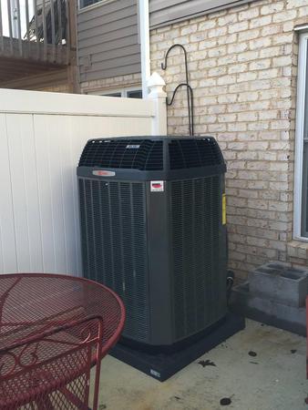 Images Woods Family Heating & Air Conditioning