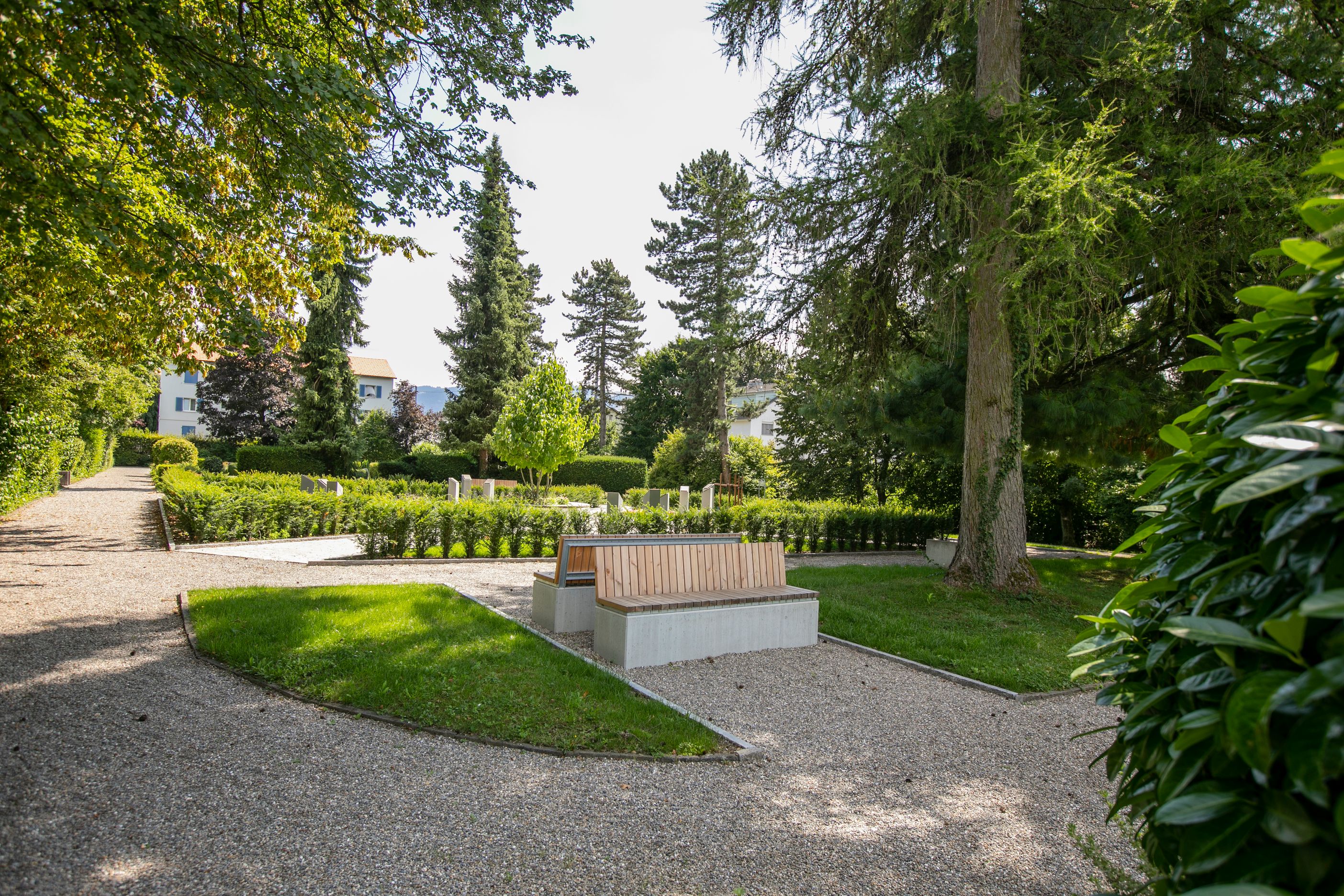Bilder Peter Meier Gartenbau AG