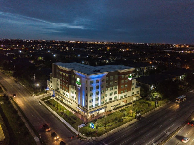 Images Holiday Inn Express & Suites Houston Westchase - Westheimer by IHG