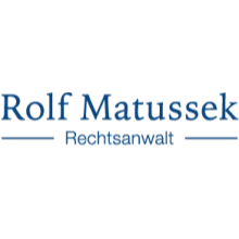 Rechtsanwalt Rolf Matussek