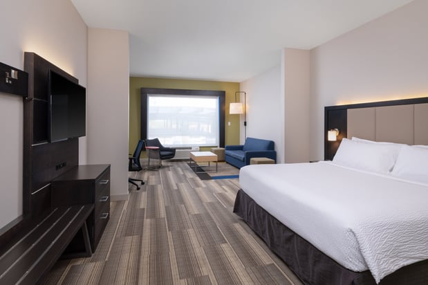 Images Holiday Inn Express & Suites Lakeland South by IHG