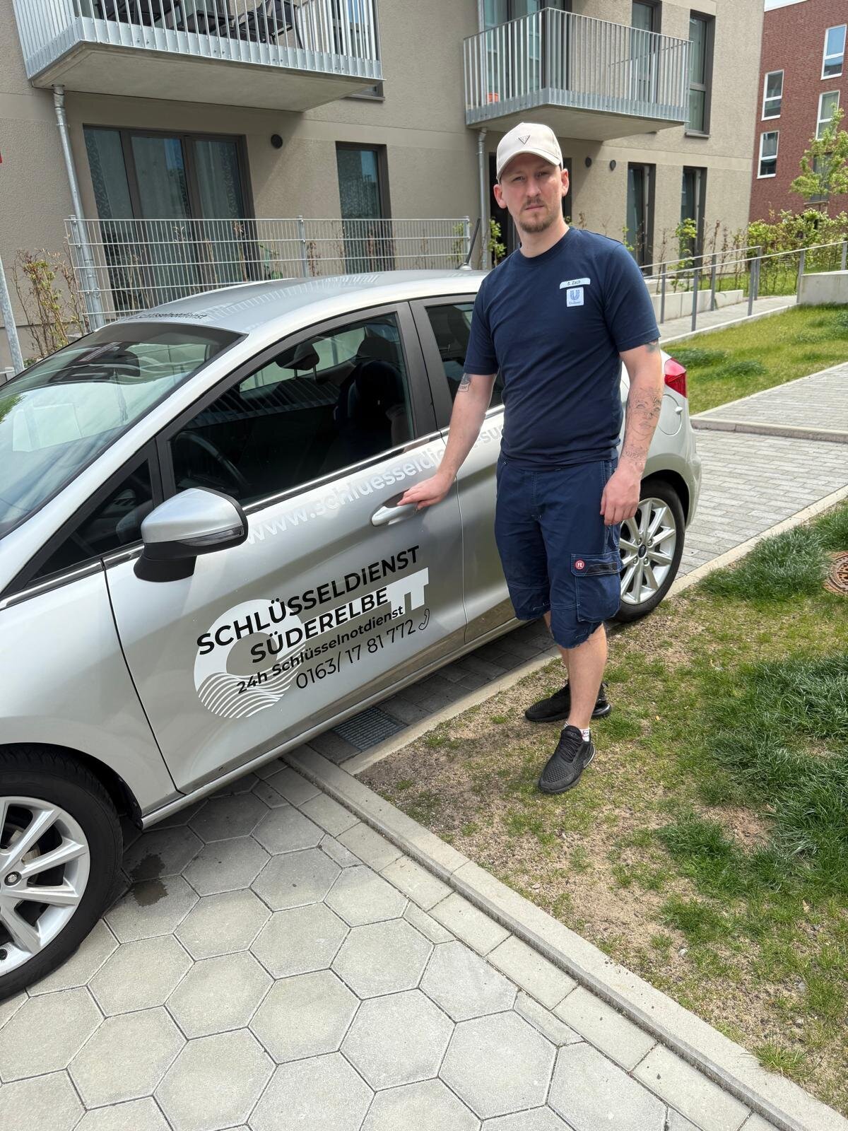 Süderelbe Schlüsseldienst in Hamburg