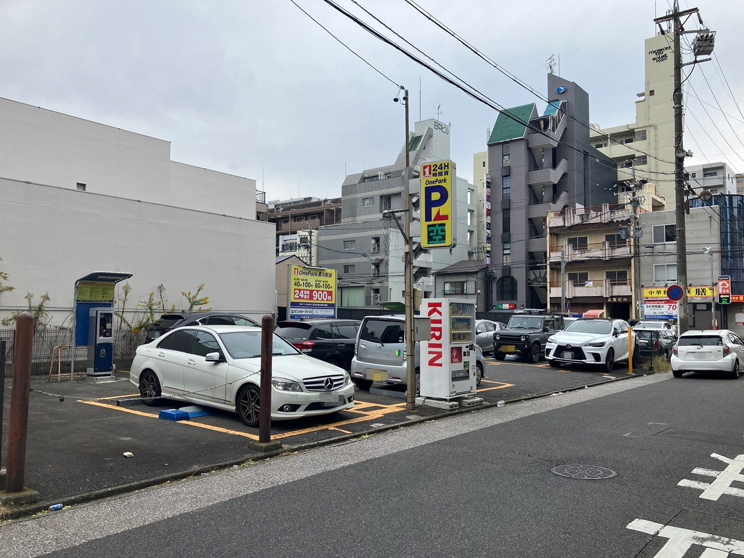 Images ONE PARK黒川駅前