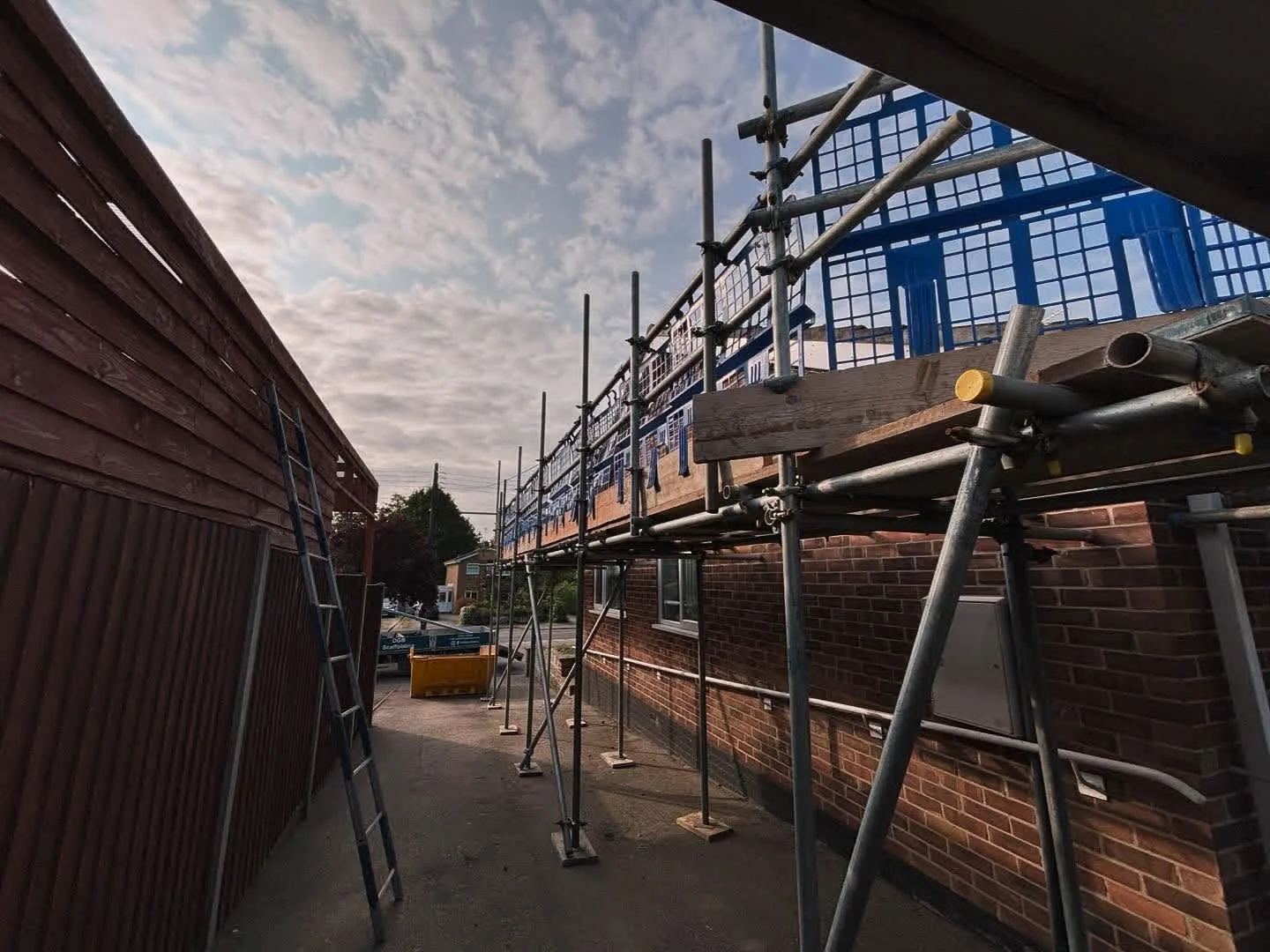 Images DGB Scaffolding