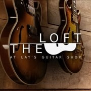 The Loft at Lay's Guitar Shop