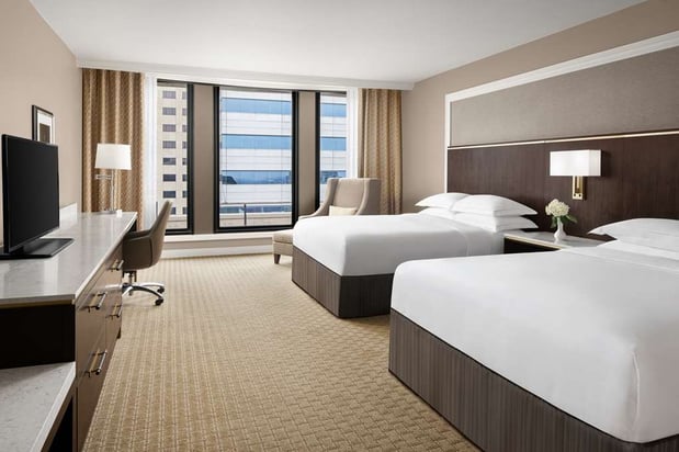 Images Hilton Indianapolis Hotel & Suites