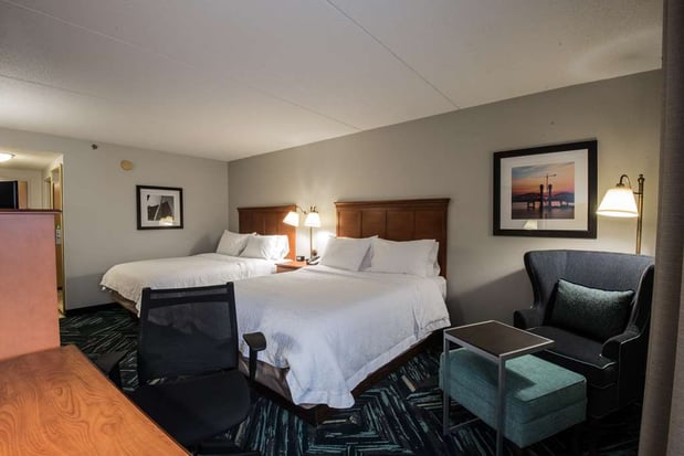 Images Hampton Inn Louisville-North/Clarksville