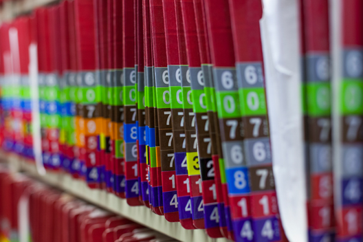 Images JUL Solutions | Classement Numérisation Rangement