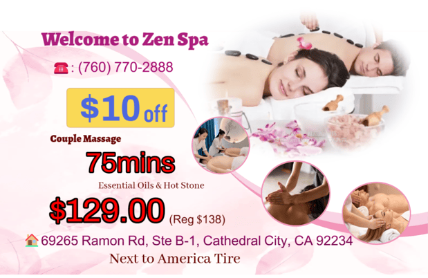 Images Zen Spa