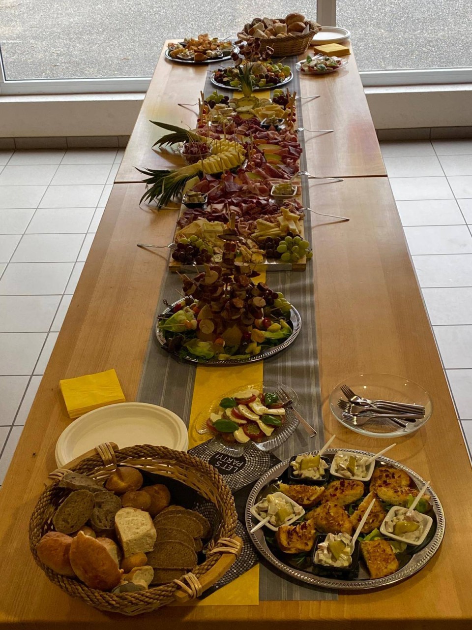 Bilder Restaurant Riedertal