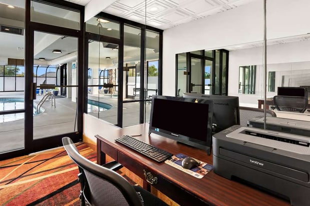Images Best Western Knoxville Suites - Downtown