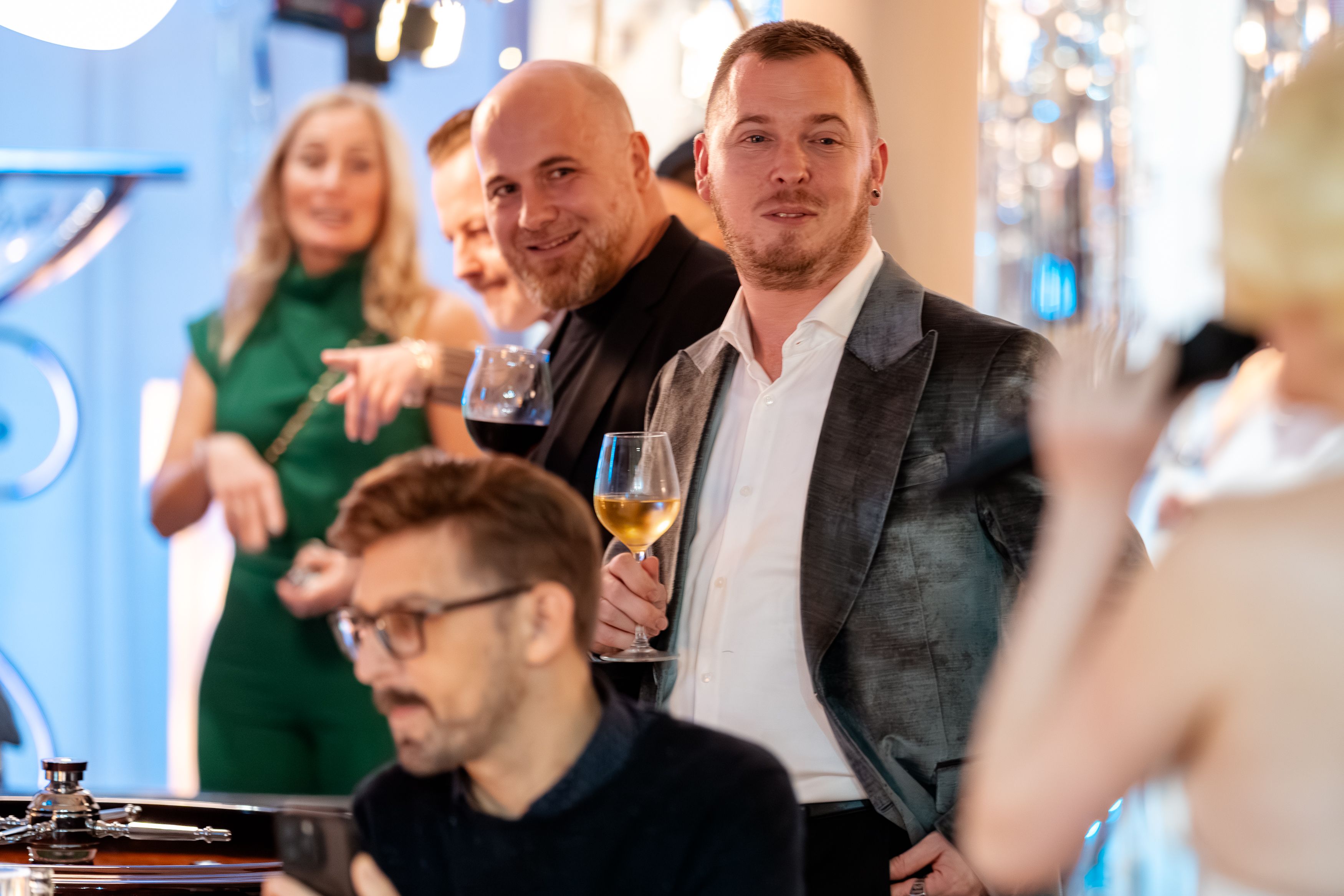 Catering und Eventservice - Sei mein Gast - Nadine Dorau, Niederstraße 101 in Krefeld