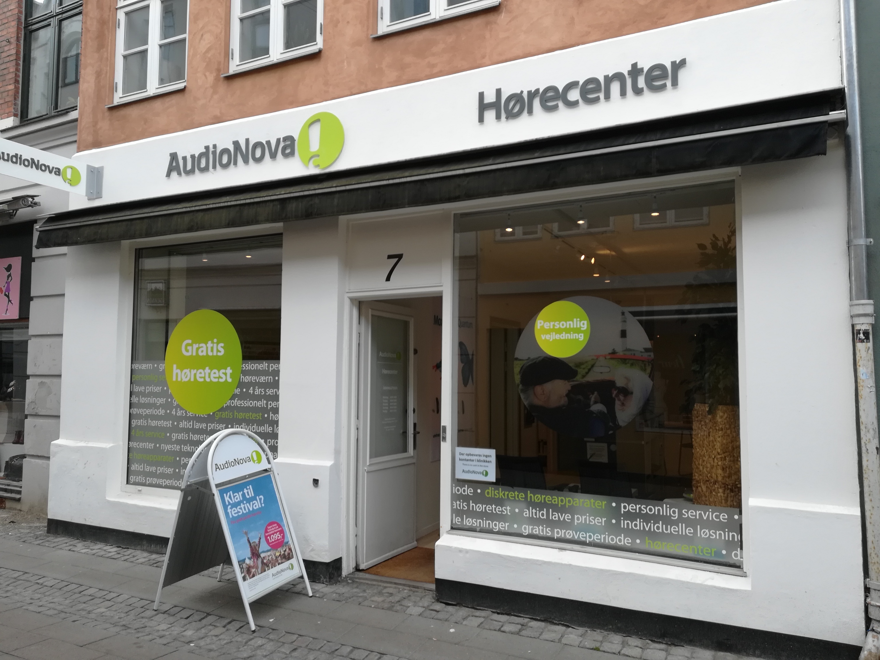 AudioNova Helsingør