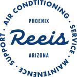 REEIS Air Conditioning Logo