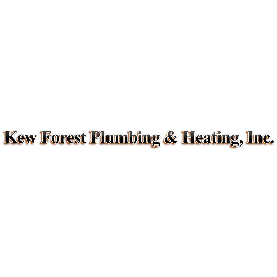 Kew Forest Plumbing & Heating, Inc. Logo