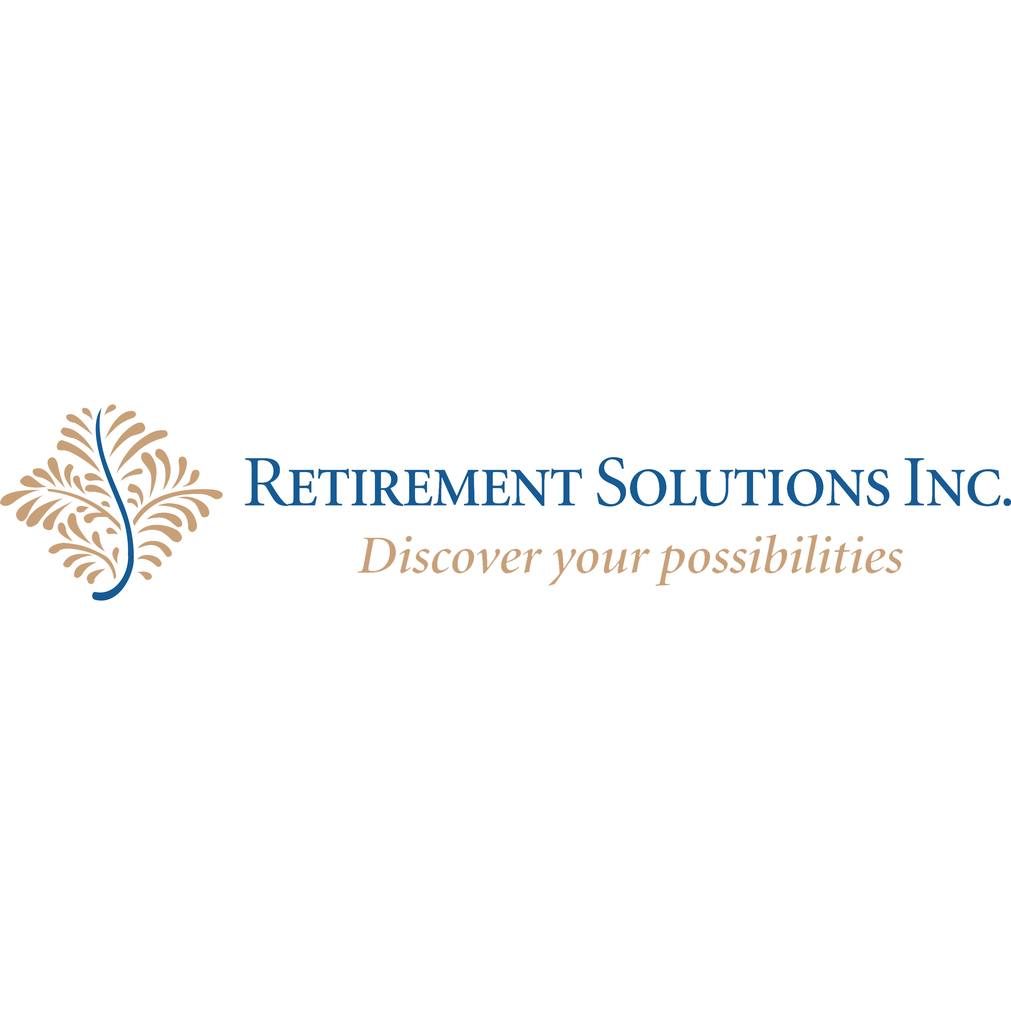 Retirement Solutions Inc. Logo