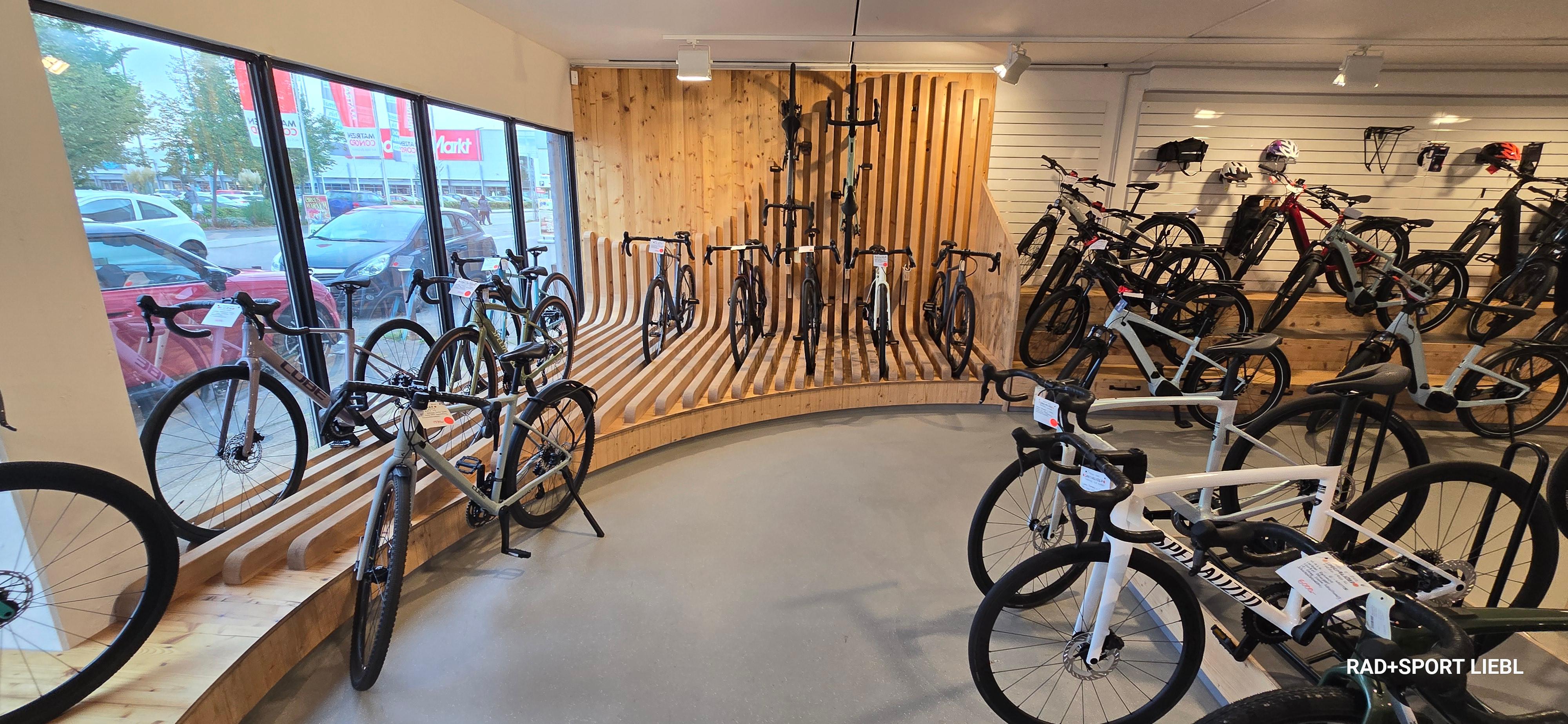 Rad+Sport Liebl GmbH & Co.KG, Berliner Straße 22 in Senden