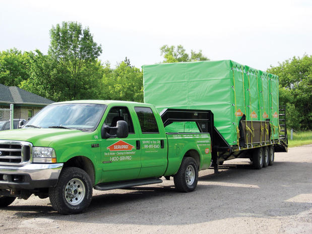Images SERVPRO of Benton/Carroll Counties | MERGED