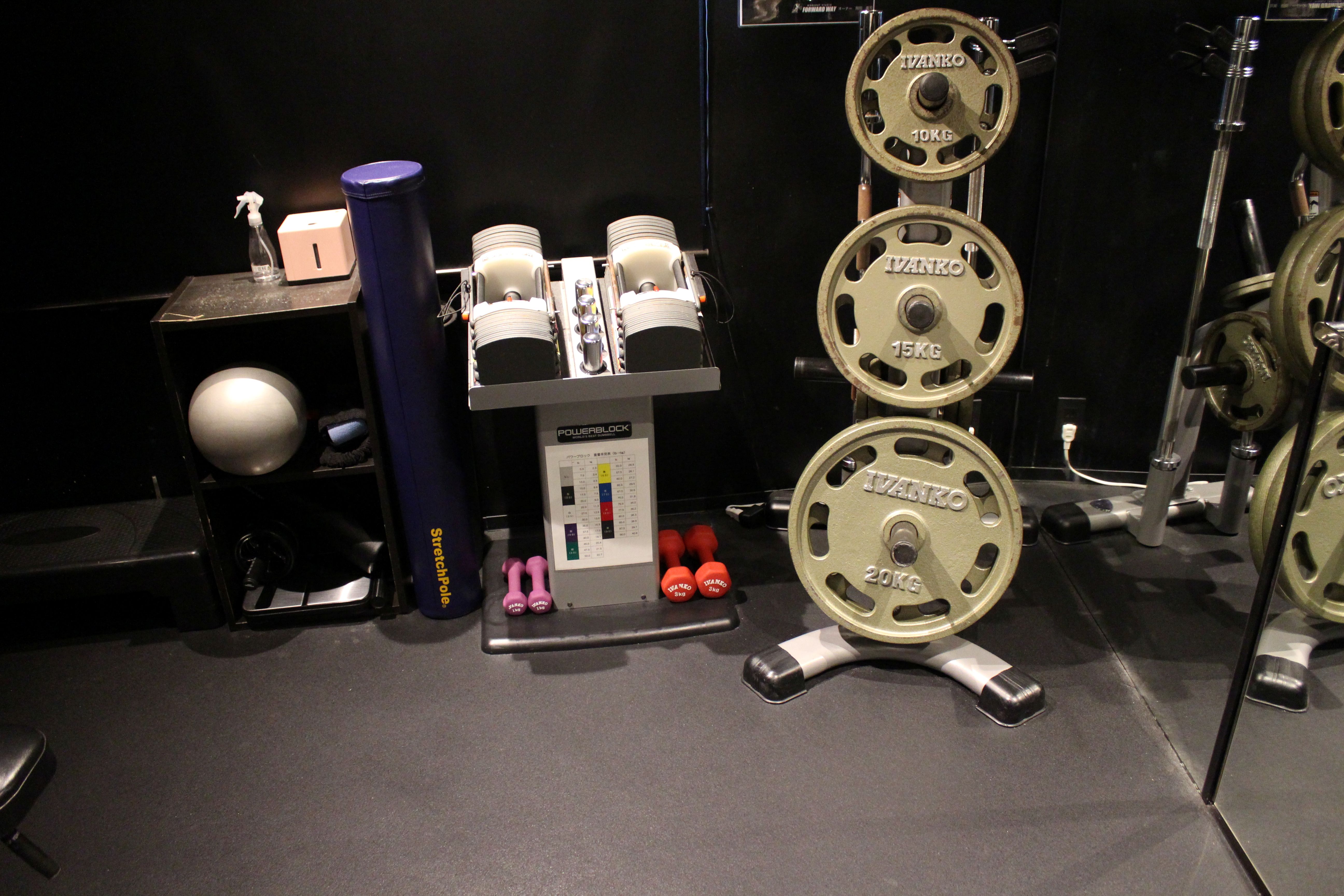 Images 神戸パーソナルトレーニングジムEPR