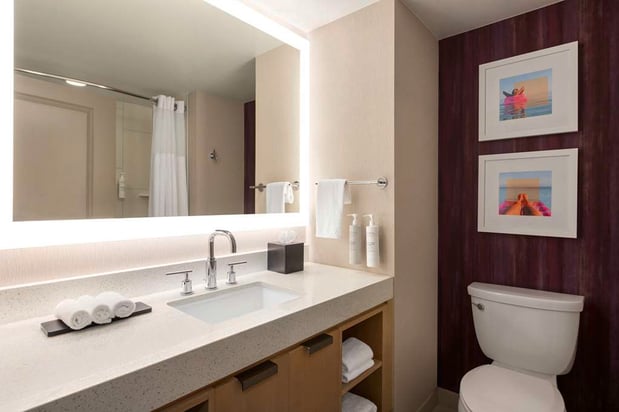 Images Embassy Suites by Hilton Tampa Downtown Convention Center
