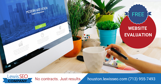 Houston SEO - TOP Rated Company - Lewis SEO Houston Photo