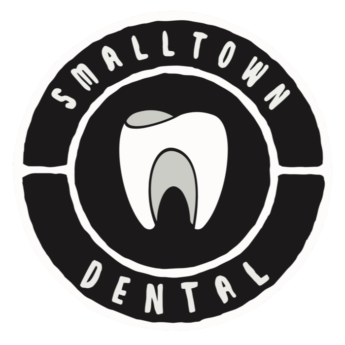 Smalltown Dental - Morton Detroit Logo