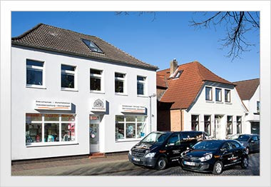 Haus für Sicherheit in Heide, Weddingstedter Straße 31 in Heide
