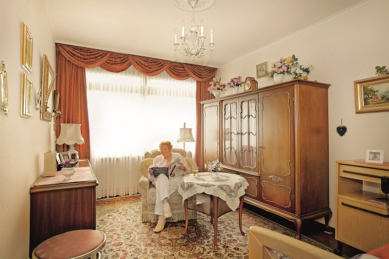 Bild 6 CURATA Park Alterssitz City in Berlin Wilmersdorf