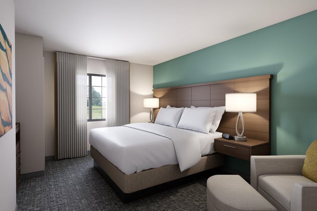Images Staybridge Suites Detroit - Southfield by IHG