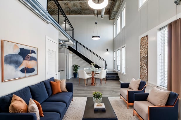 Images The Lofts at Atlantic Station