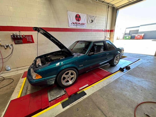 Images Atomic Autosports