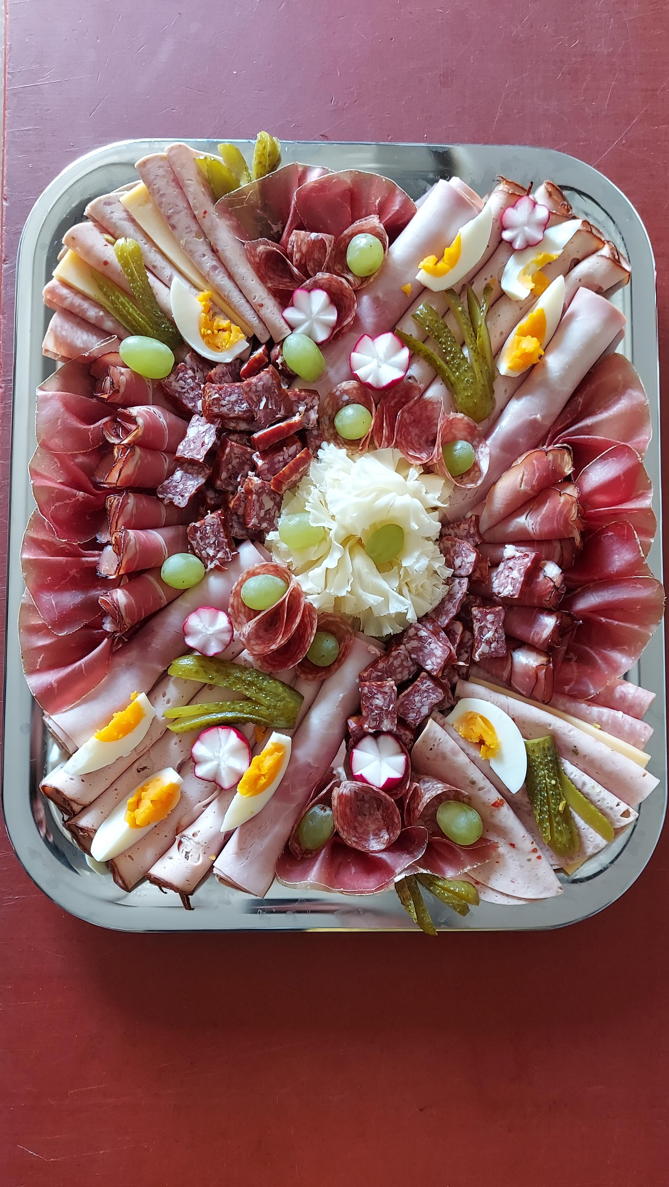 Metzgerei-Wursterei Niffeler, Bahnhofstrasse 243 in Wetzikon (ZH)