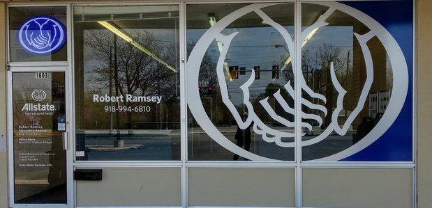Images Robert Ramsey: Allstate Insurance