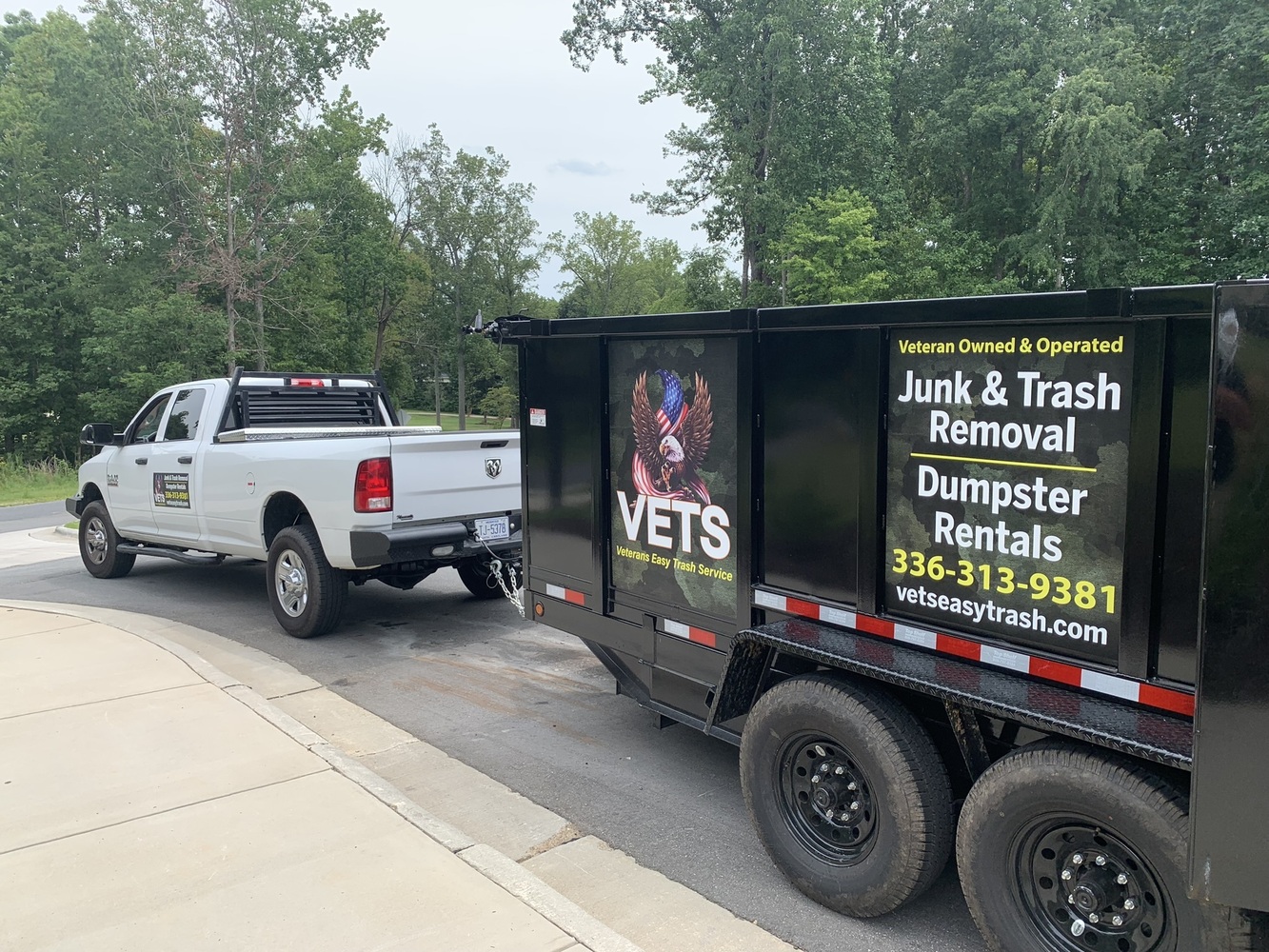 VETS Junk Removal