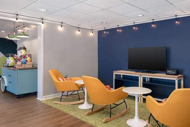 Images Spark by Hilton Savannah Midtown