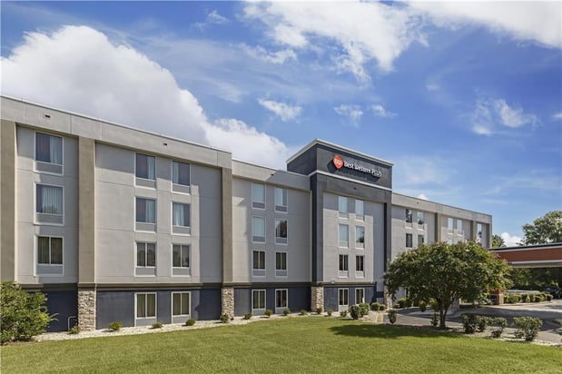 Images Best Western Plus Lexington Inn