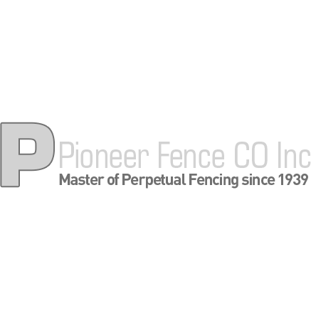 Pioneer Fence Co., Inc. Logo