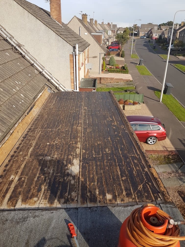 Images C C's Roof Repairs