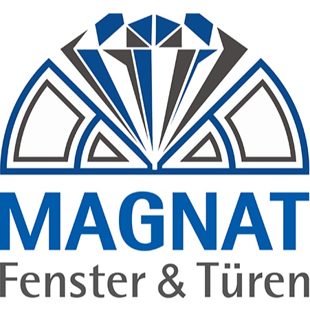 Magnat Bauelemente GmbH in Lauter in Oberfranken - Logo