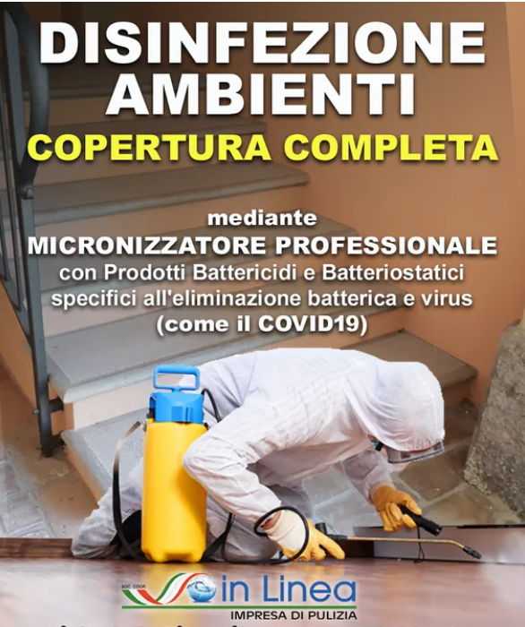 Images In Linea soc.coop. Impresa di Pulizia