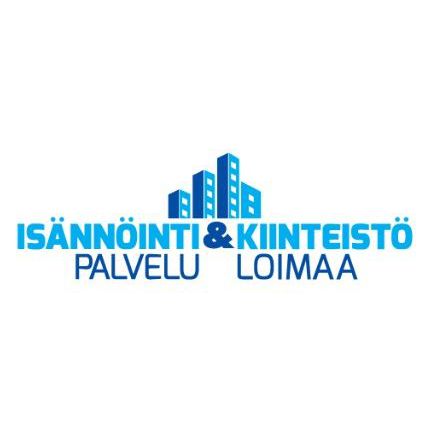 Isännöinti & Kiinteistöpalvelu Loimaa Logo