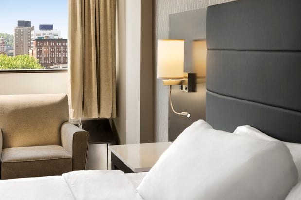 Images Crowne Plaza Knoxville Downtown University by IHG