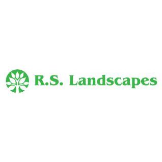 R S Landscapes Logo