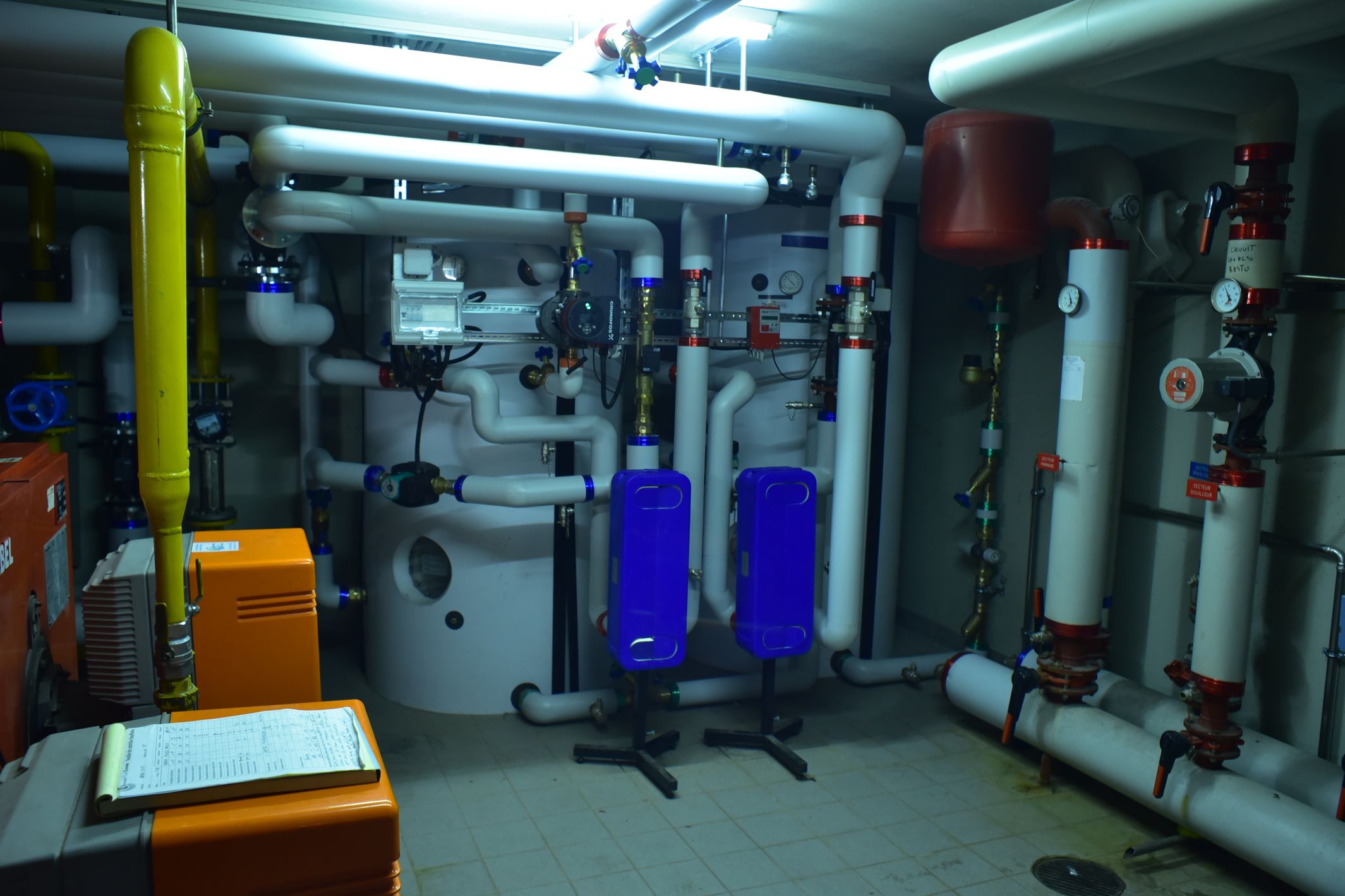 Bilder Thorens Energies